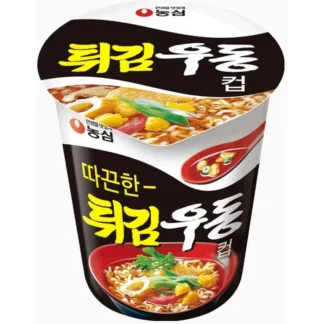 TEMPURA UDON CUP 6P 62G