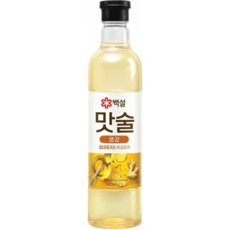 MARINADE WITH GINGER AND RICE 500ML