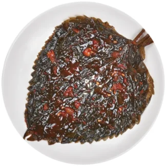 PERILLA LEAVES WITH SOY SAUCE 300G 양념깻잎