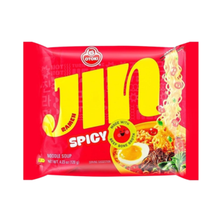 JIN RAMYEON HOT MULT 120G