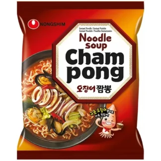 CHAMPONG RAMYUN 124G