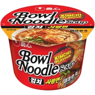 BOWL NOODLE KIMCHI FLAVOUR 100G