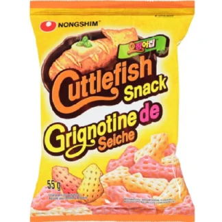 CUTTLEFISH CHIP 55G