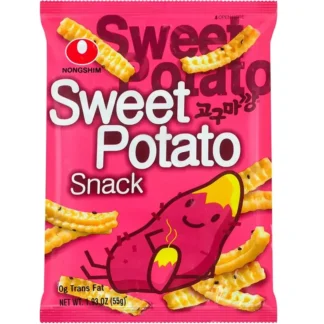 SWEET POTATO SNACK 55G