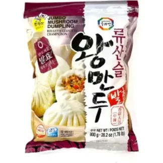 VEGETABLE DUMPLING WANGMANDU 800G