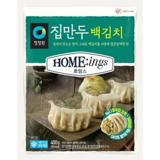 HOMEINGS JIPMANDOO GOGIBUCHU 320G