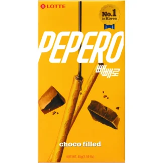 NUDE PEPERO 50G 빼빼로 누드쵸코