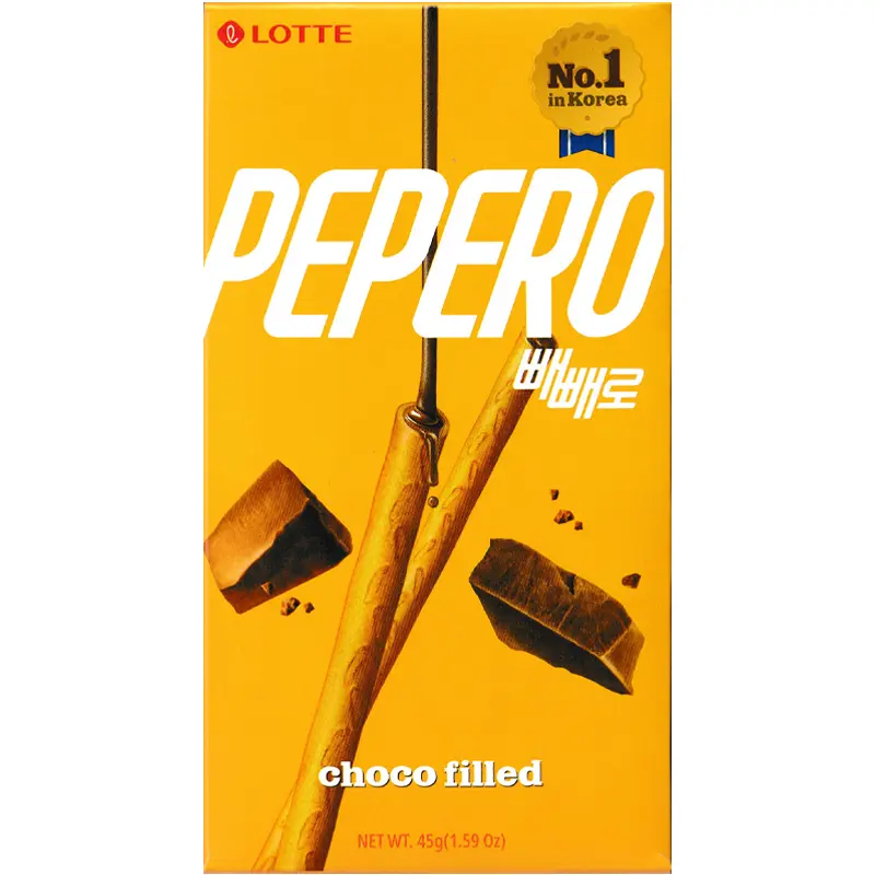 NUDE PEPERO 50G 빼빼로 누드쵸코