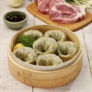 JUMBO MEAT DUMPLING 1.4kg