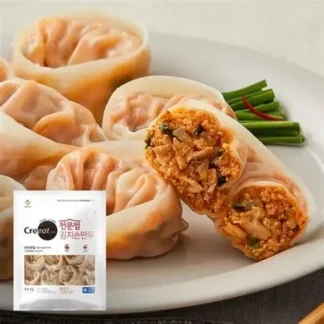 KIMCHIHANDMADEDUMPLING 1.4kg