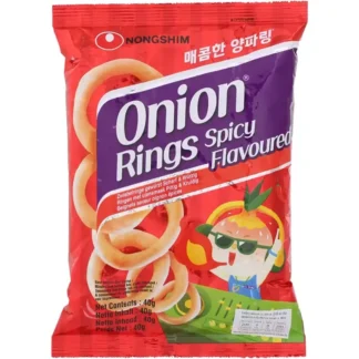 ONION RING HOT 40G 매운 양파링