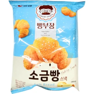 BBANGBUJANG SALTY BREAD SNACK 55G