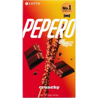 CRACKER CRUNKY PEPERO 32G
