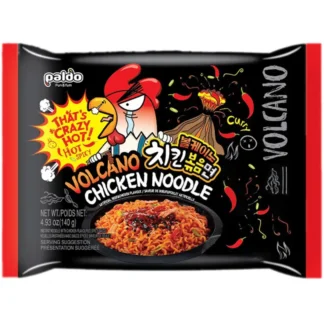 VOLCANO CHICKEN NOODLE 140G