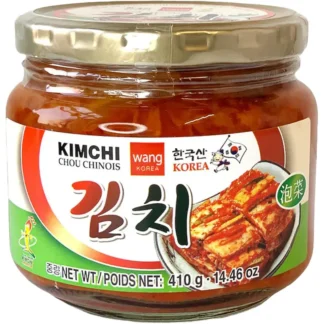 KIMCHI IN BOTTLE 410G