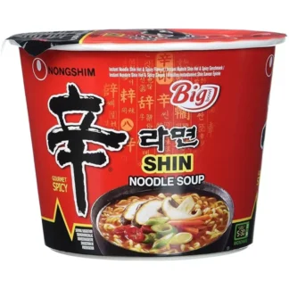 SHIN RAMYUN BIG BOWL 114G