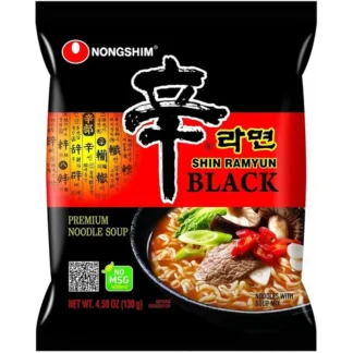 SHIN RAMYUN BLACK 130G