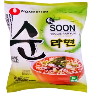 SOON VEGGIE RAMYUN 112G