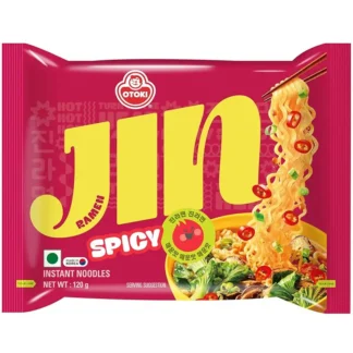 JIN RAMYEON HOT 120G