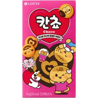 CHOCO CRACKER KANCHO 54G