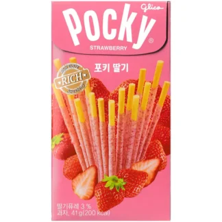 POCKY STRAWBERRY 41G