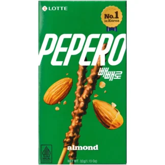 PEPERO ALMOND 32G
