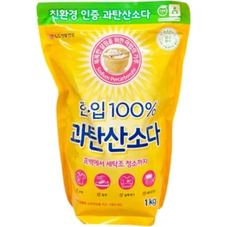 SODIUM PERCARBONATE GUATANSAN SODA 1KG 과탄산소다
