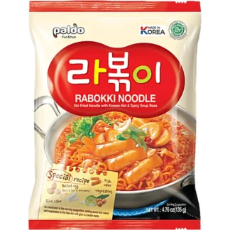 RABOKKI NOODLE 135G