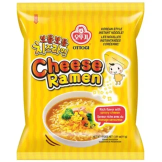 REAL CHEESE RAMYEON 116G