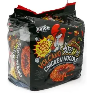 VOLCANO CHICKEN NOODLE MULTI 140G