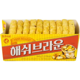 NO BRAND HASH BROWN POTATOES 640G