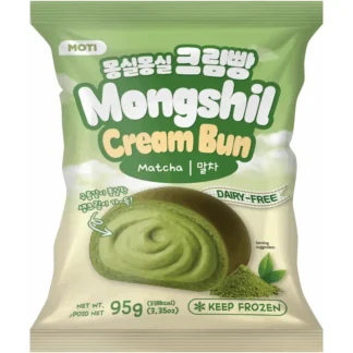 MOTTI MONGSHIL CREAMBUN MATCHA 95G