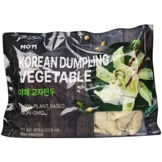 MOTTI VEGETABLE GYOZA DUMPLINGS 675G