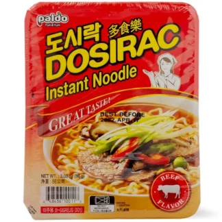 DOSIRAC BEEF FLAV. 86G
