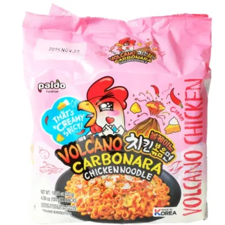 VOLCANO CARBONARA MULTI 130G
