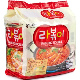 RABOKKI NOODLE 135G