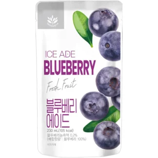 BLUEBERRY ADE 230ML
