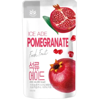 POMEGRANATE ADE 230ML