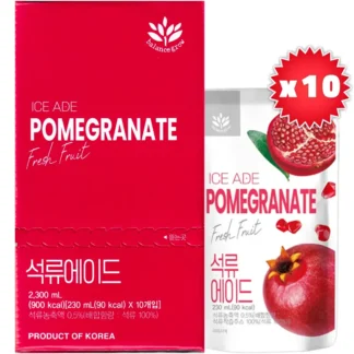 POMEGRANATE ADE 230ML 석류에이드