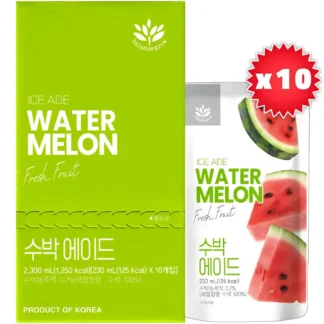 WATERMELON ADE 230ML 수박 에이드