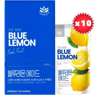 BLUELEMON ADE 230ML 블루레몬에이드