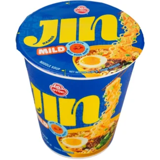 JIN RAMEN MILD CUP 65G