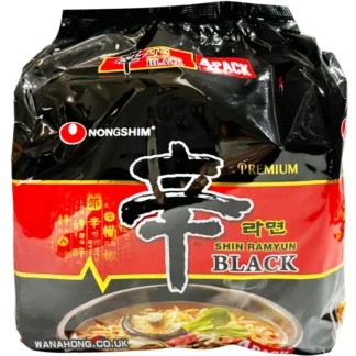 SHIN RAMYUN BLACK   MULTI 130G