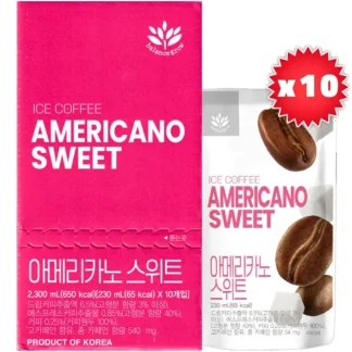 AMERICANO SWEET 230ML 아메리카노스위트