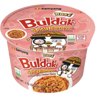 ROSE BULDAK RAMYUN BIG BOWL 105G