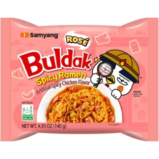 ROSE BULDAK RAMYUN MULTI 140G