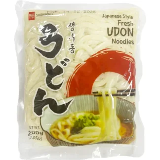 FRESH UDON NOODLES 200G