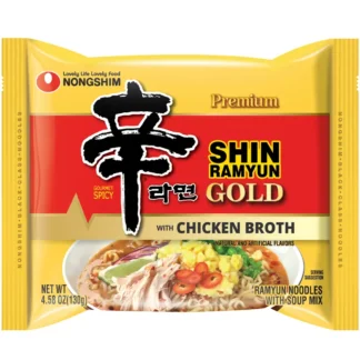 SHINRAMYUN GOLD MULTI 125G