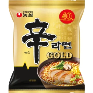 SHINRAMYUN GOLD 125G 신라면골드멀티