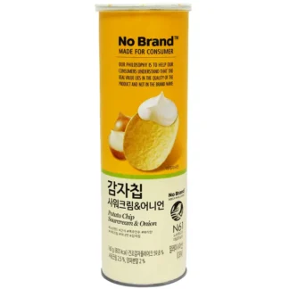 POTATO CHIP SOUR CREAM AND ONION 160G